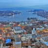Leonid Makarov. «Night Vladivostok»